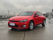 Volkswagen Scirocco 2015