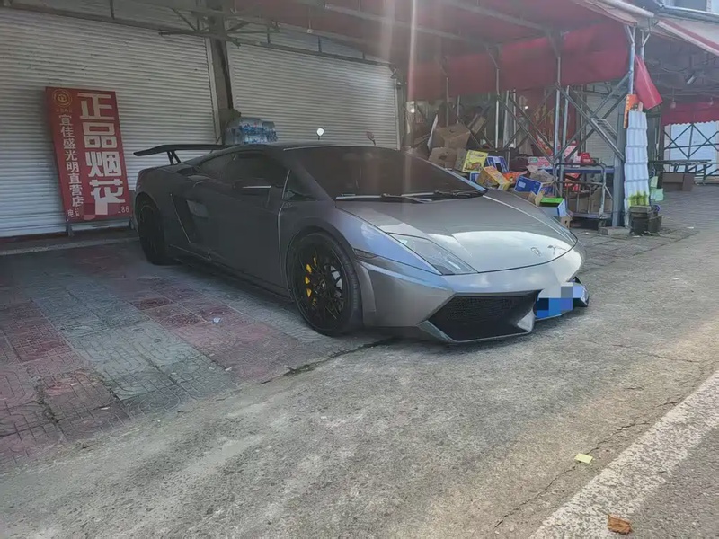 Lamborghini Gallardo