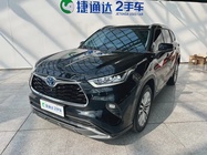Toyota Highlander 2021