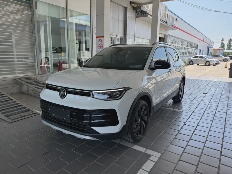 Volkswagen Tharu