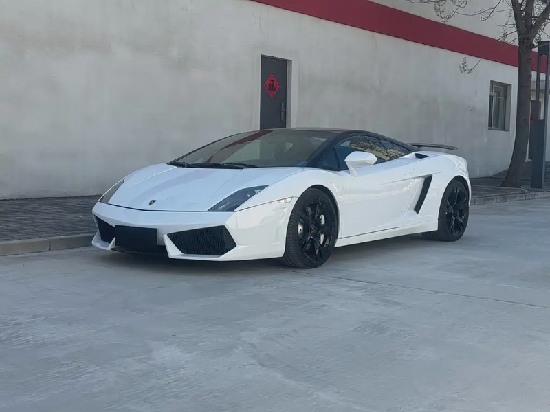 Lamborghini Gallardo