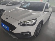Ford Focus Active 2019