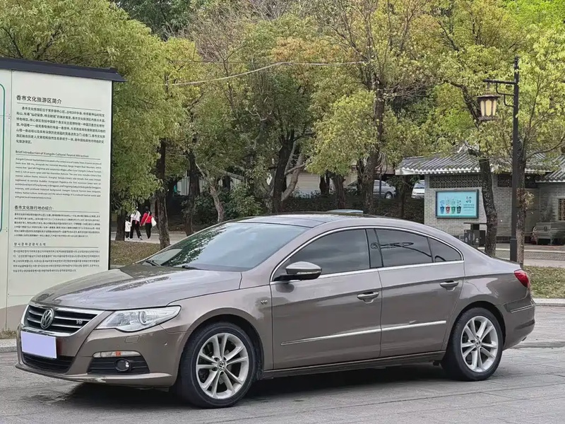 Volkswagen CC