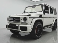 Mercedes-Benz G-Class 2018