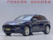 Porsche Macan 2019