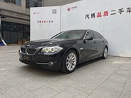 BMW 5 Series 2012