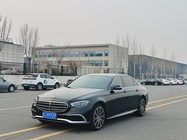 Mercedes-Benz E-Class 2018