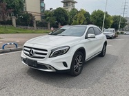 Mercedes-Benz GLA-Class 2016