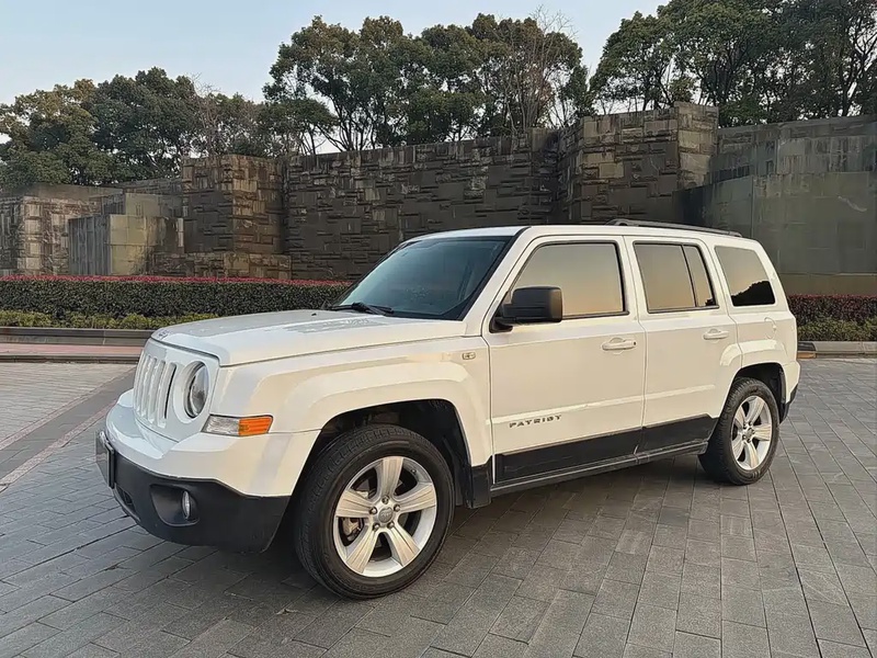 Jeep Patriot