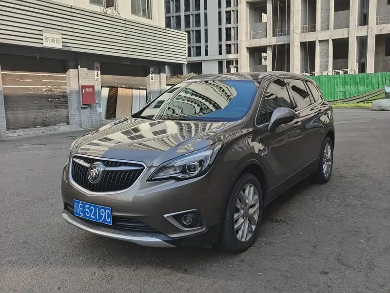 Buick Envision Plus
