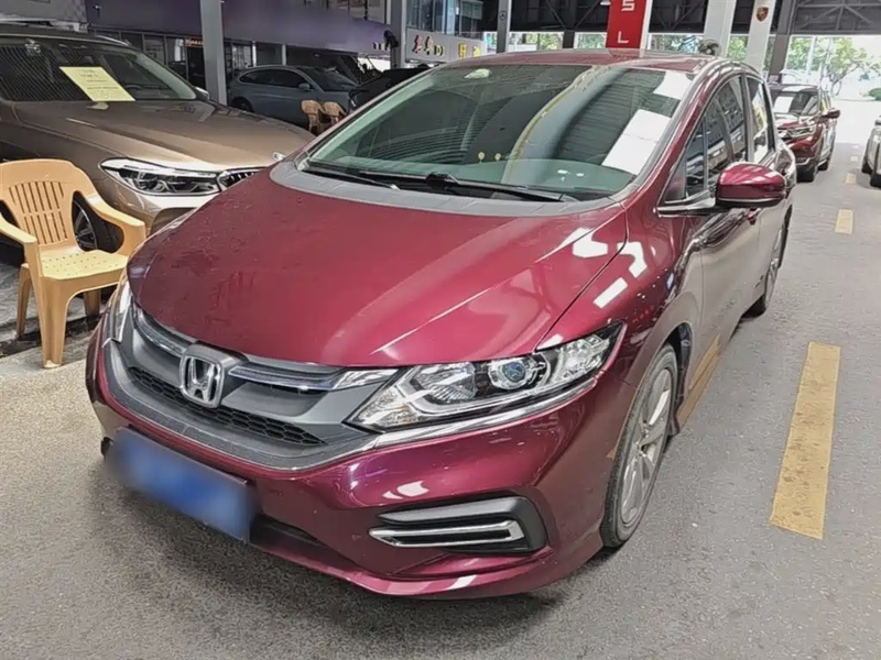Honda Jade