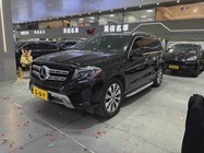 Mercedes-Benz GLS-Class 2018