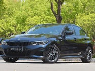BMW 3 Series 2023