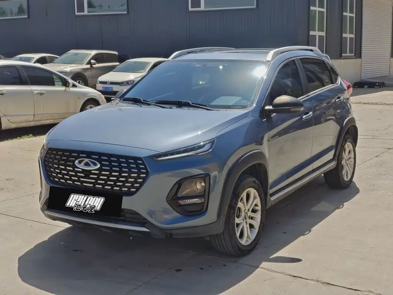 Chery Tiggo 3