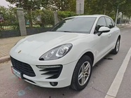 Porsche Macan 2018