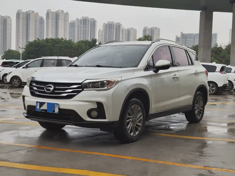 GAC GS4