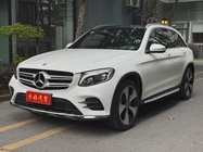 Mercedes-Benz GLC-Class 2018