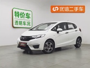 Honda Fit 2018
