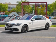 Mercedes-Benz S-Class 2015