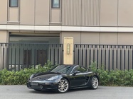 Porsche 718 2018