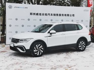 Volkswagen Tiguan 2024