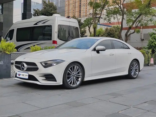 Mercedes-Benz CLS-Class 2021