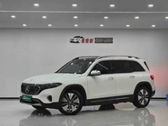 Mercedes-Benz EQB 2023
