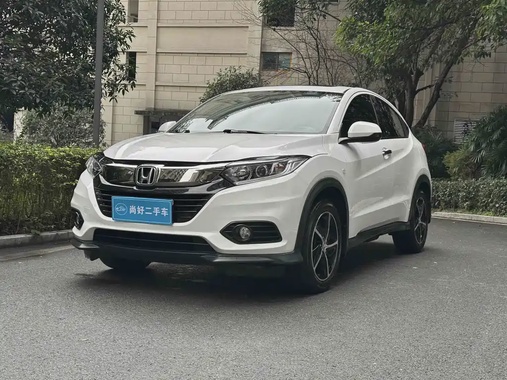 Honda Vezel 2021