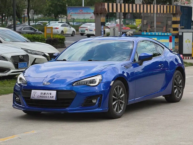 Subaru BRZ