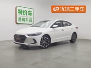 Hyundai Elantra 2019