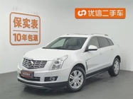 Cadillac SRX 2013