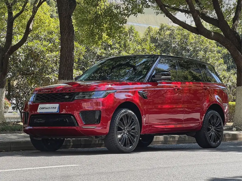 Land Rover Sport