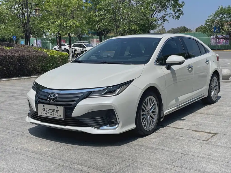 Toyota Allion