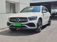 Mercedes-Benz GLC-Class 2022