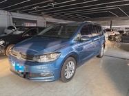 Volkswagen Touran 2019
