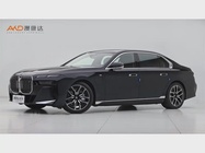 BMW i7 2023