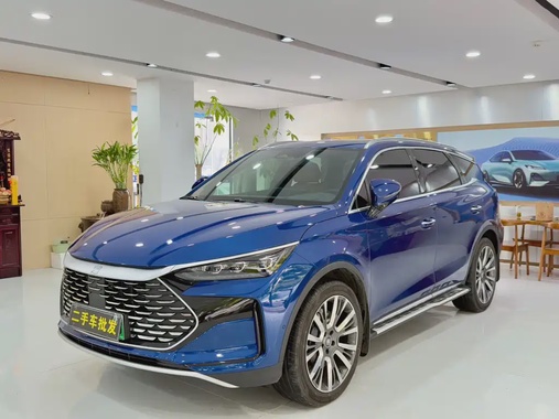 BYD Tang 2022