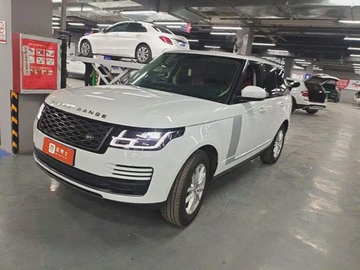 Land Rover Range Rover 2020