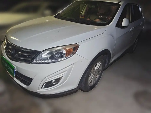 GAC GS5 2014