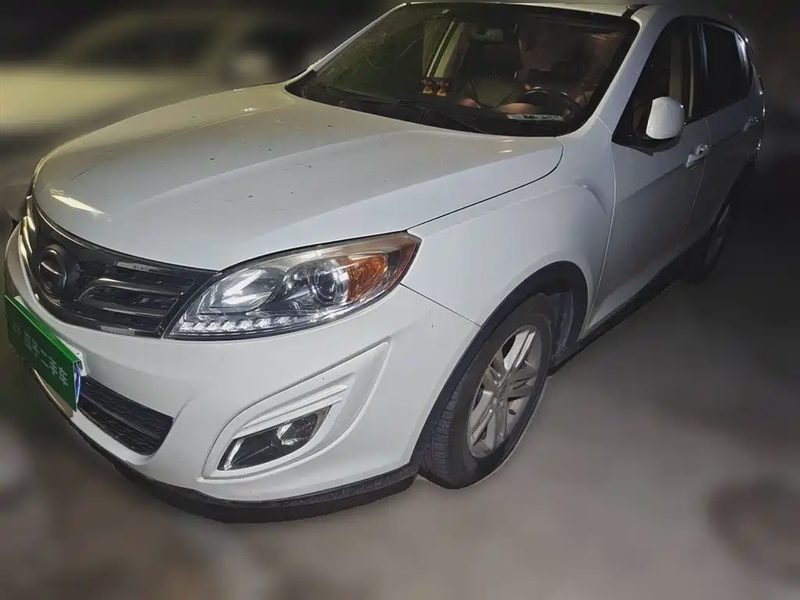GAC GS5
