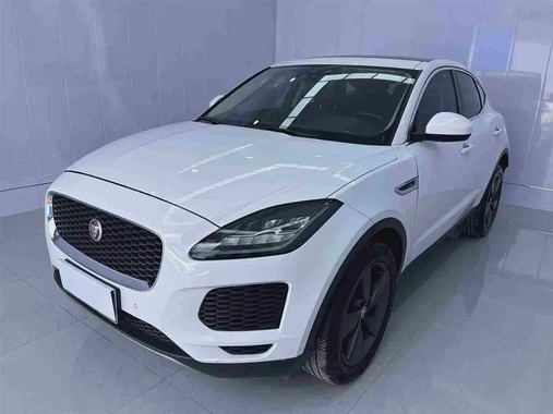 Jaguar E-Pace 2020