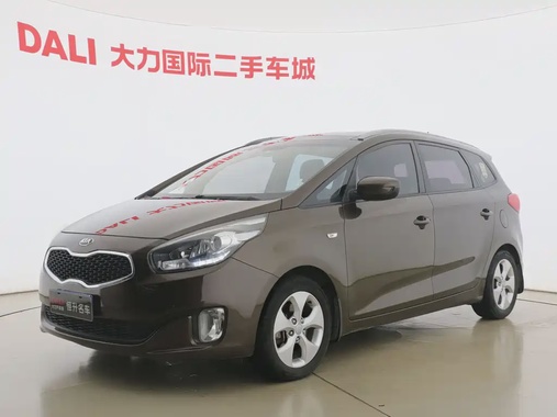 Kia Carens 2016