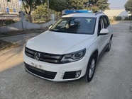 Volkswagen Tiguan 2017