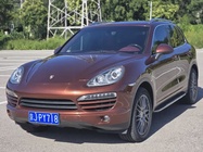 Porsche Cayenne 2014