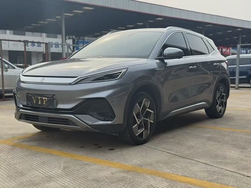 BYD Yuan Plus 2023