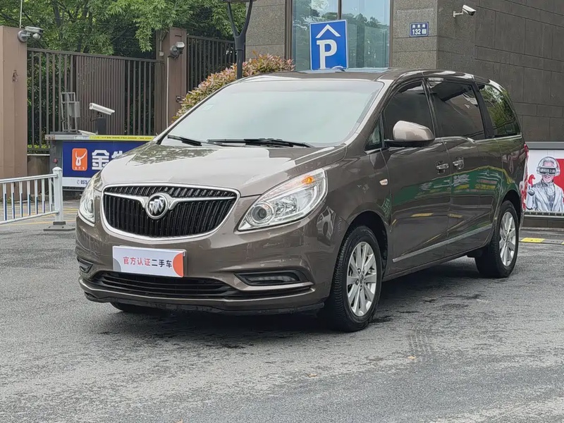 Buick GL8