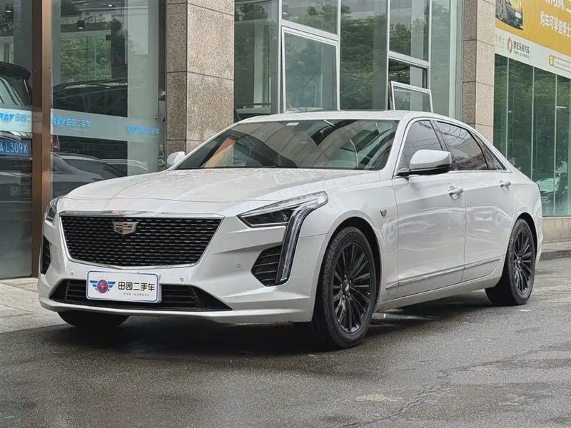 Cadillac CT6