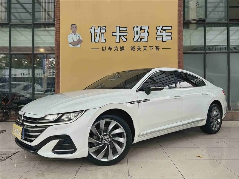 Volkswagen CC