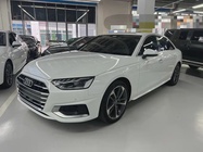 Audi A4 2020