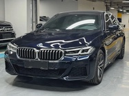 BMW 5 Series 2022